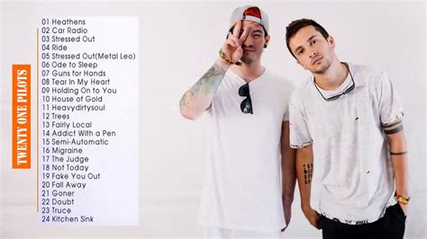 Twenty One Pilots Greatest Hits || Best Of Twenty One Pilots Songs || Twenty One Pilots All ...