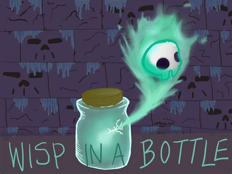 Wisp by aqua88888888 on DeviantArt