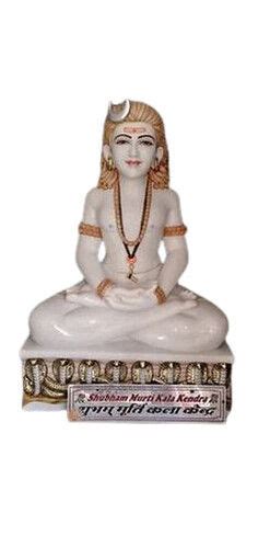 Marble God Gorakhnath Ji Statue at 75000.00 INR in Sikar | Shubham ...