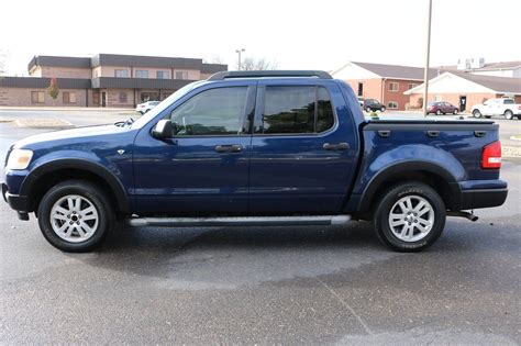 2007 Ford Explorer Sport Trac XLT | Victory Motors of Colorado