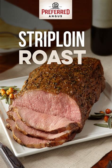 Strip loin roast | Recipe | Crockpot recipes beef stew, Crockpot roast ...