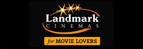 Landmark Cinema London – Attractions Ontario