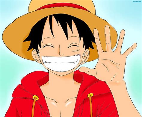 Anime, One Piece, Monkey D. Luffy HD wallpaper | Anime, Cute anime wallpaper, Monkey d luffy