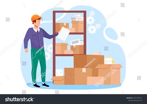 7,736 Inventory cartoon Images, Stock Photos & Vectors | Shutterstock