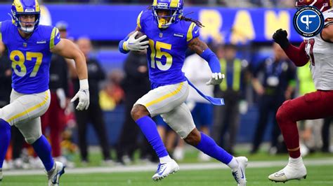 Demarcus Robinson Fantasy Waiver Wire: Should I Pick Up the Rams WR This Week?