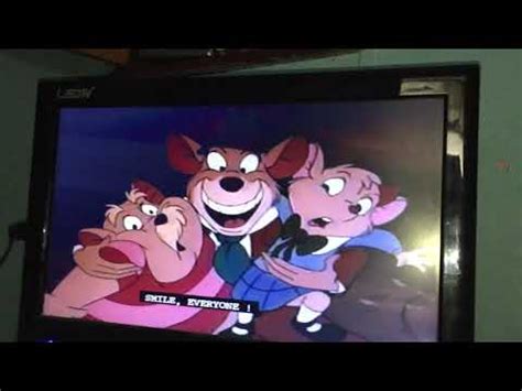 Closing to Oliver and Company 1996 VHS - VidoEmo - Emotional Video Unity