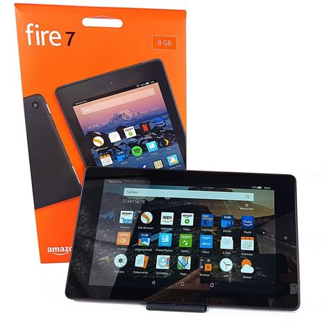 TABLET AMAZON FIRE 7 16 GB 7 PULGADAS HD - PlayMania438