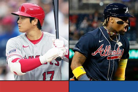 Angels’ Shohei Ohtani, Braves’ Ronald Acuña Jr. win 2023 MLB MVP awards - The Athletic