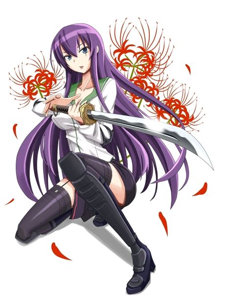 Saeko - Highschool of the Dead Photo (16513647) - Fanpop