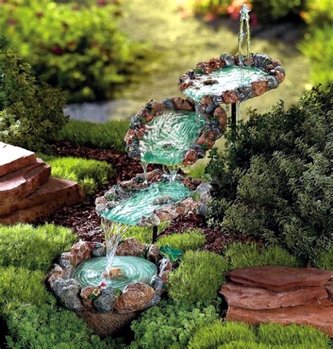 Water features in the garden to make your stay an unforgettable experience | Interior Design ...