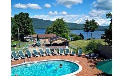 Top Lake George Hotels: In the Village, On the Water & More