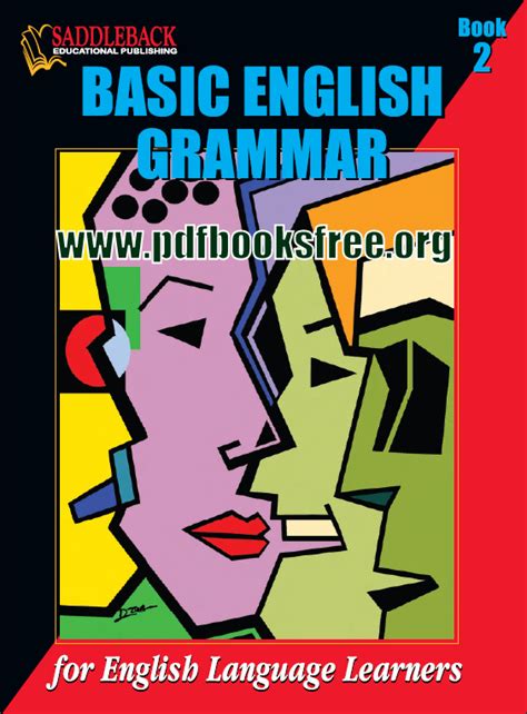 Basic English Grammar Book 2 Pdf Free Download