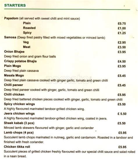 Momo House Menu, Menu for Momo House, Wembley, London - Zomato UK