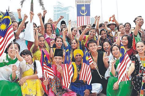 Elemen rahmah masih menebal di Malaysia