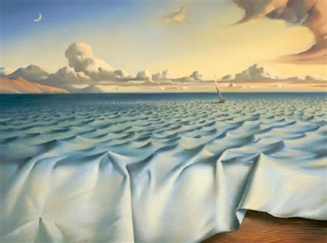 Surreal Reality Distortion Paintings, Vladimir Kush Art Gallery - Third ...