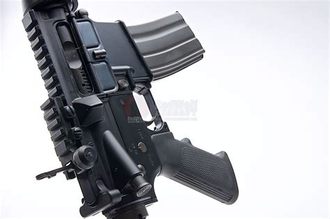 GHK COLT Licensed M4 RAS GBB 14.5 inch V2 2019 - Black - Buy airsoft GBB Rifles & SMGs online ...