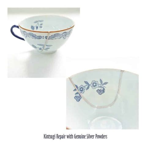 Kintsugi Repair Kit - The Ceramic School