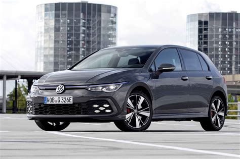 Volkswagen Golf 8 (2020). Les prix des hybrides e-Hybrid et GTE