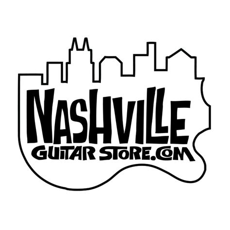 Nashville Guitar Store