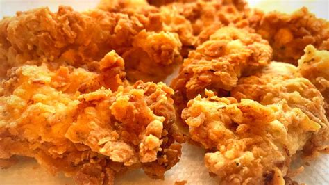 Kfc Crispy Chicken Strips Recipe