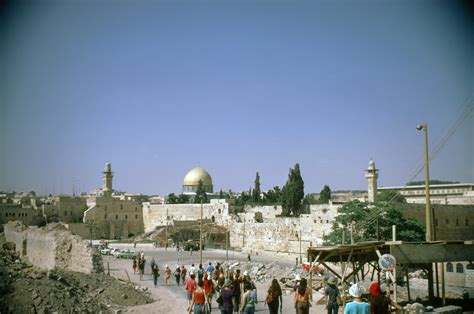 Israel: Part 7 – Jerusalem, The Western Wall – David Shanske