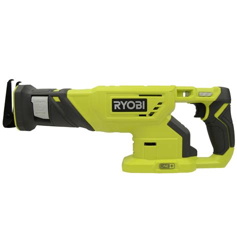 Ryobi P519 18V ONE+ Lithium-ion Cordless Reciprocating Saw, Tool Only - Walmart.com