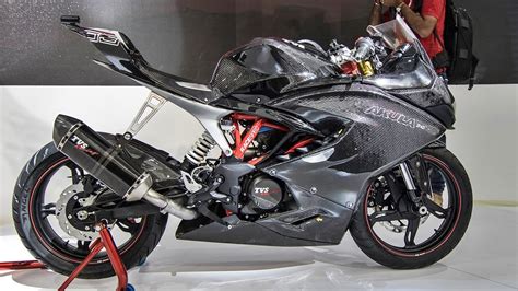 Tvs Apache Rtr 300 Based On Bmw G 310 R May Debut At Auto Expo 2016 ...