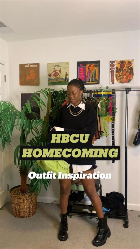 hbcu fashion, hbcu homecoming outfits, hbcu outfits, preppy casual outfits | Hbcu outfits ...