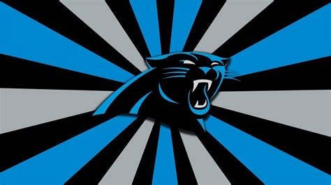 Carolina Panthers Logo Wallpapers - Top Free Carolina Panthers Logo ...