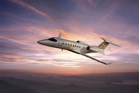 Bombardier Learjet 75 Liberty enters service - Wings MagazineWings Magazine