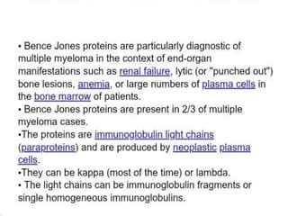 BENCE JONES PROTEIN.pptx