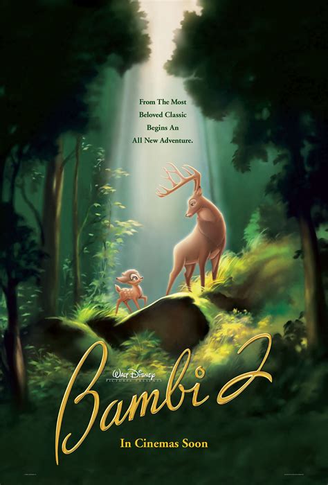 Bambi II | Disney Movies