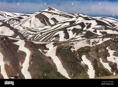 Mountain landscape, West Azerbaijan, Iran Stock Photo - Alamy