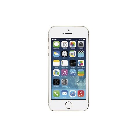 Apple iPhone 5 16GB (White) - Unlocked - Cheap Product