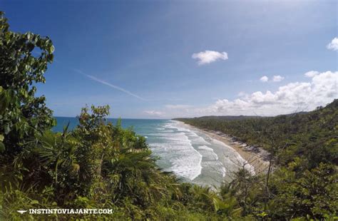 Passeio trilha das quatro praias de Itacaré, Bahia | Instinto Viajante