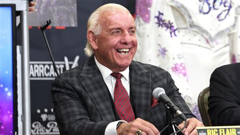 Ric Flair Documentary To Premiere On Peacock On 12/26