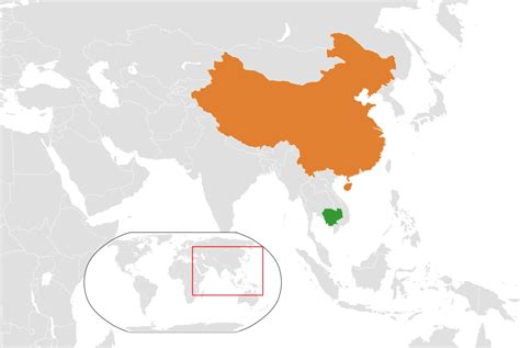 Why China Increases Its Cambodia Engagement Despite COVID-19 - The ...