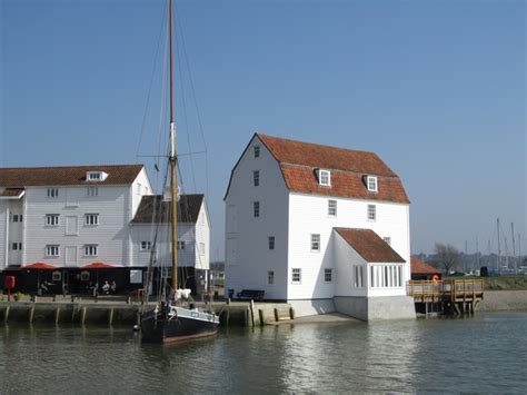 Woodbridge Tide Mill Museum - The Association for Suffolk Museums