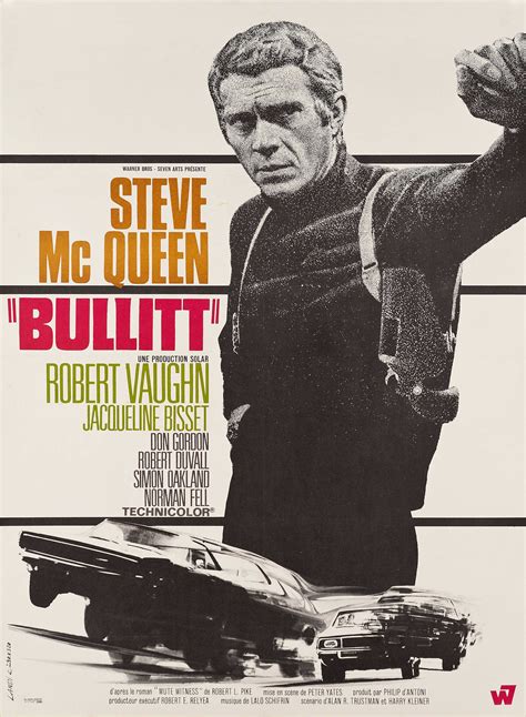 Bullitt (1968)