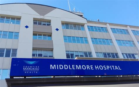 Middlemore Hospital data: Flu cases outnumber Covid-19 three to one - Kaniva Tonga News