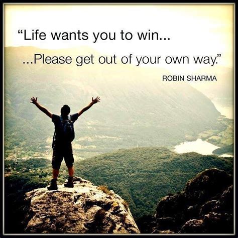 Get Out Of Your Own Way Quotes. QuotesGram