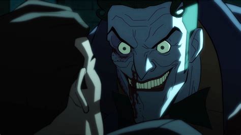 Batman: The Long Halloween Part One Reveal Joker, More Action