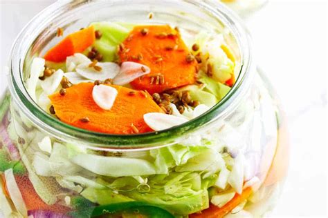 Vegetable Escabeche (Mexican Pickled Vegetables) | Smells Like Delish