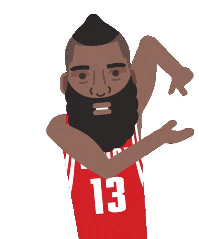 James Harden Cooking Sticker - James Harden Cooking Stir The Pot ...