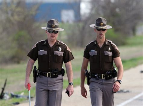 Oklahoma Highway Patrol pay increase passes House panel | Latest Headlines | tulsaworld.com