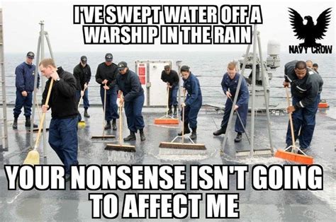 33 Navy Memes That Even The 'Blue Ropers' Will Enjoy | Navy memes, Navy ...