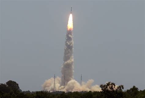 After the moon, India's Space Agency launches rocket to study the sun ...