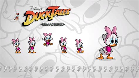 DuckTales Remastered Characters