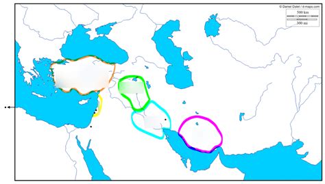 Empire Map part 2 Diagram | Quizlet