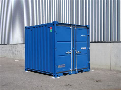 SHIPPING CONTAINERS 6ft Steel Store CX06 Scotland | | 5ft to 10ft Containers | New | Containers ...